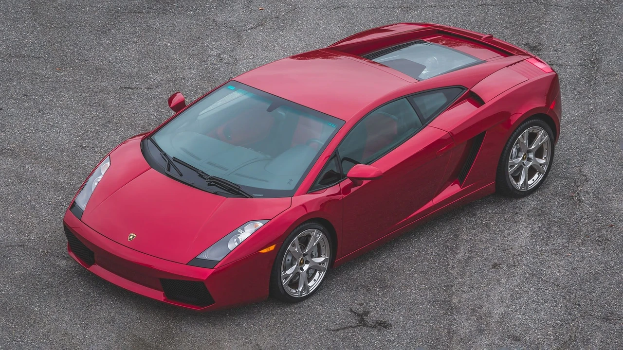 2006 Lamborghini Gallardo - Image 16 of 31