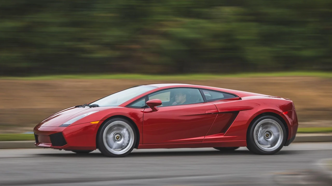 2006 Lamborghini Gallardo - Image 4 of 31