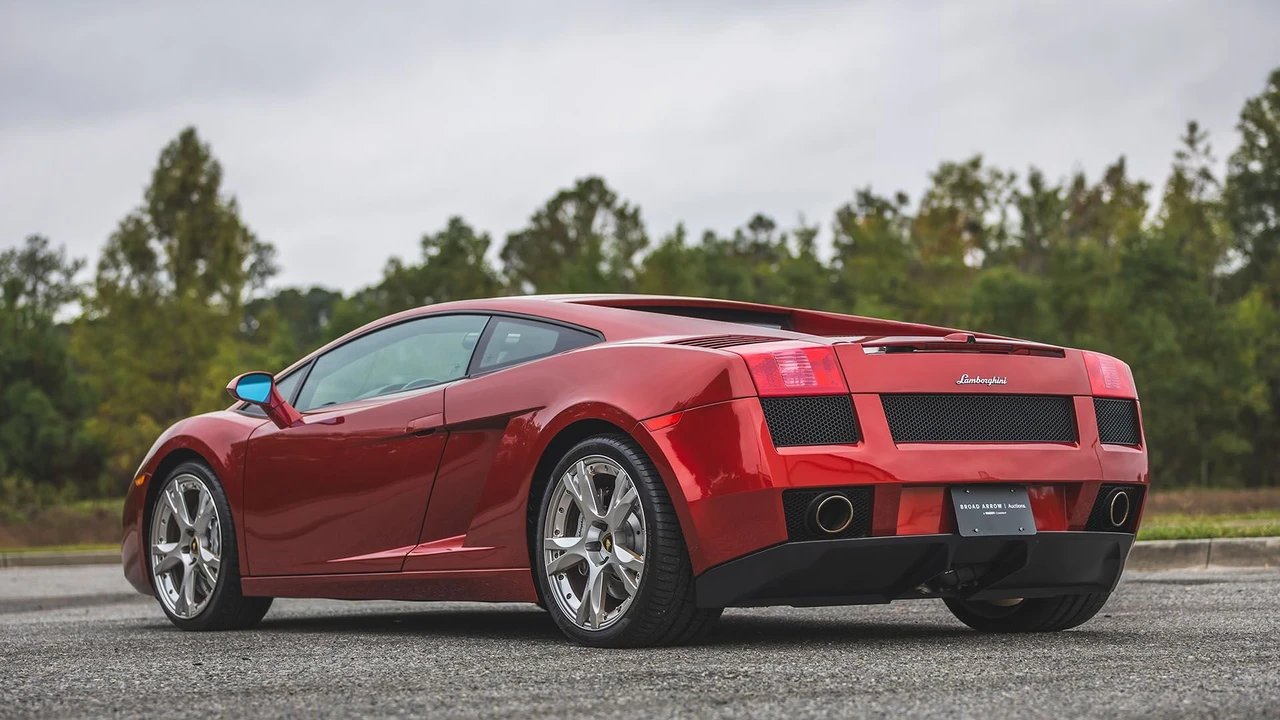 2006 Lamborghini Gallardo - Image 13 of 31