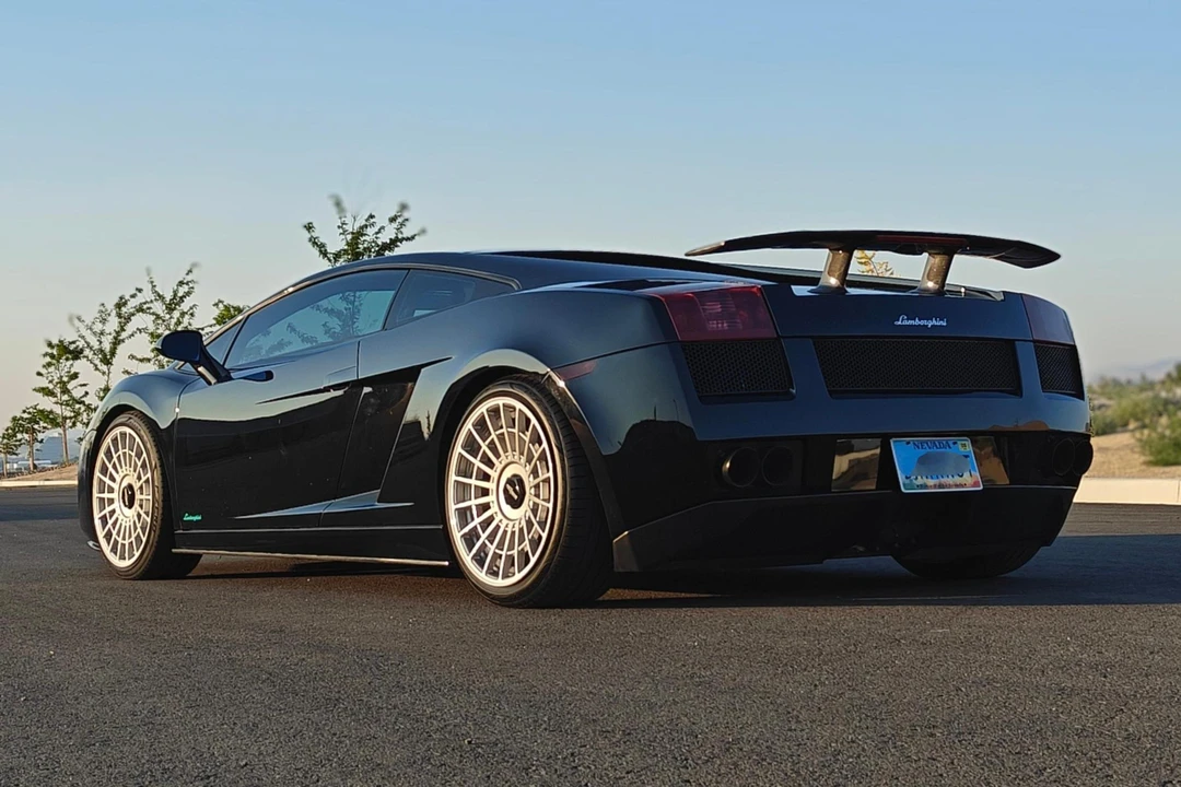 2006 Lamborghini Gallardo - Image 4 of 31