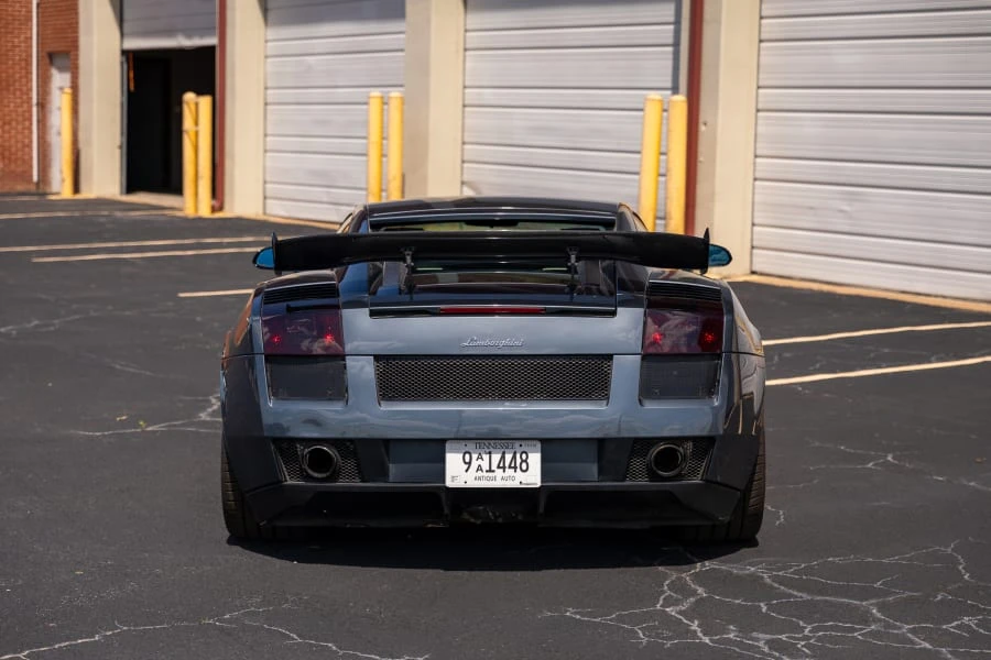 2006 Lamborghini Gallardo - Image 5 of 31