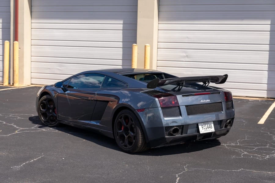 2006 Lamborghini Gallardo - Image 18 of 31