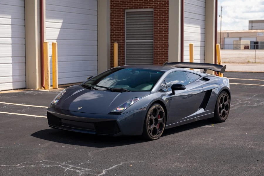 2006 Lamborghini Gallardo - Image 11 of 31