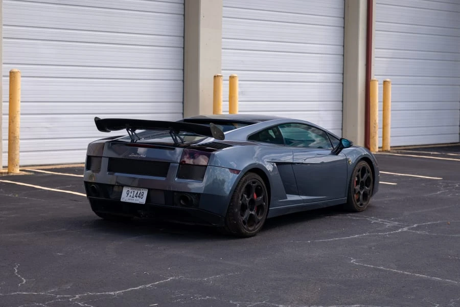 2006 Lamborghini Gallardo - Image 3 of 31