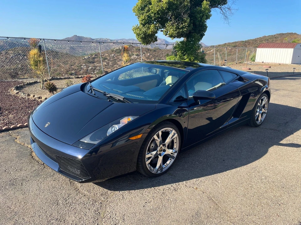 2006 Lamborghini Gallardo - Image 2 of 31