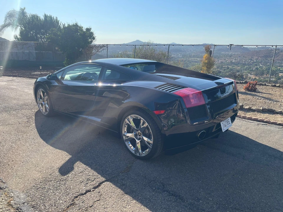 2006 Lamborghini Gallardo - Image 7 of 31