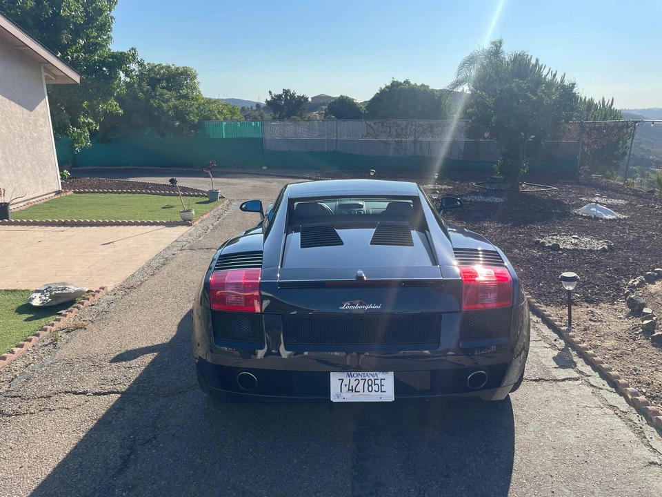 2006 Lamborghini Gallardo - Image 6 of 31