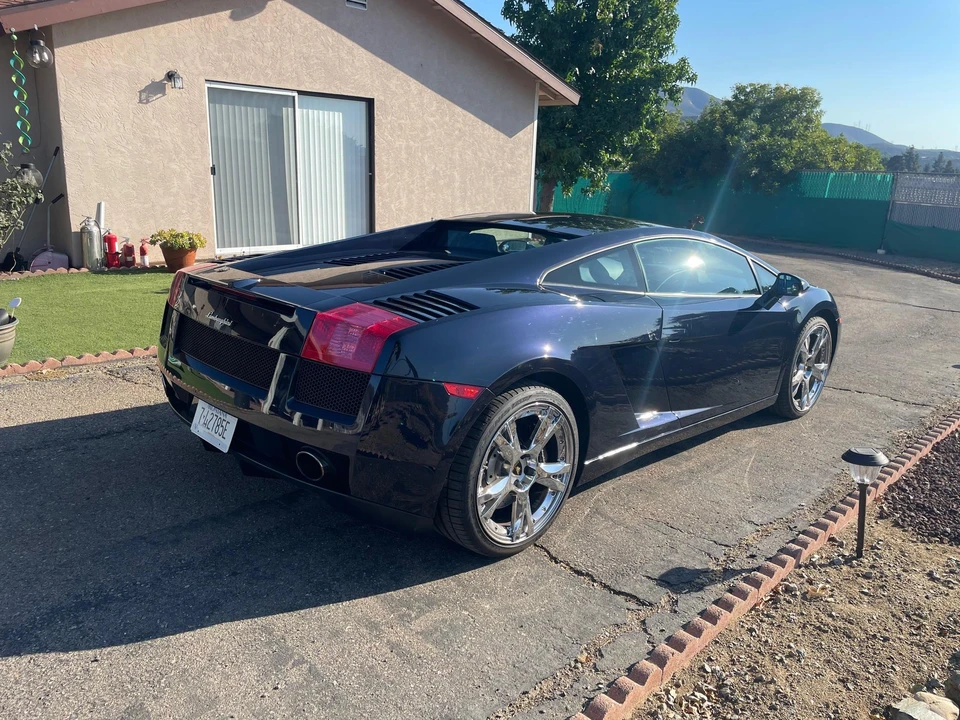 2006 Lamborghini Gallardo - Image 5 of 31