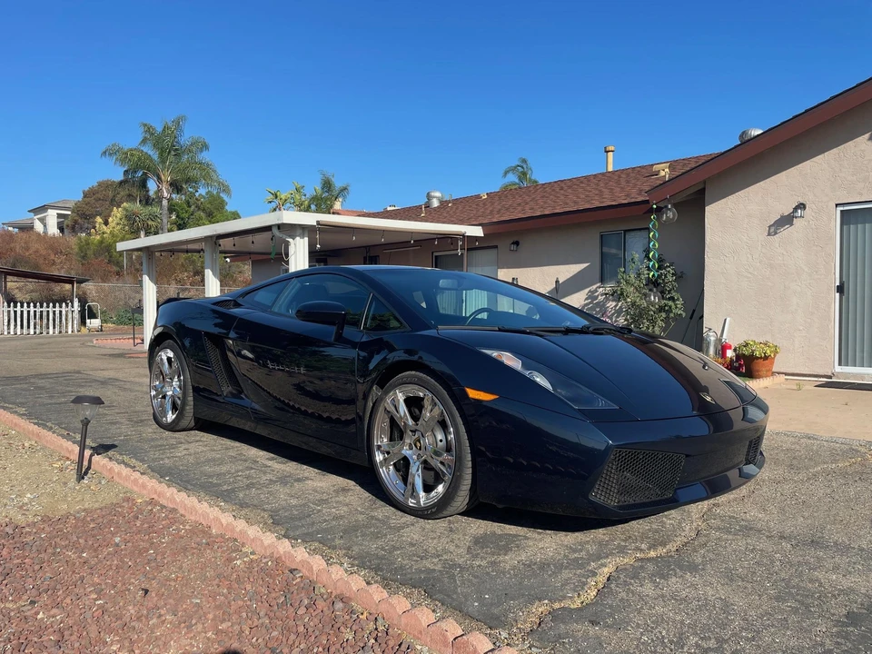 2006 Lamborghini Gallardo - Image 4 of 31