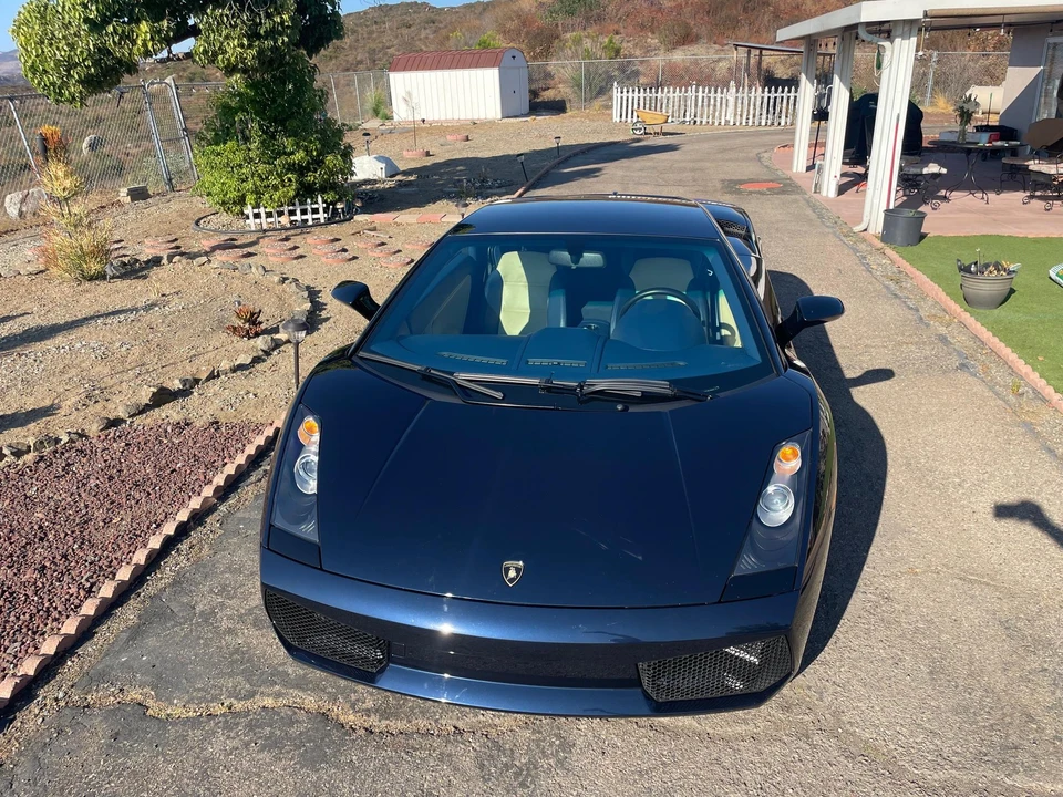 2006 Lamborghini Gallardo - Image 3 of 31