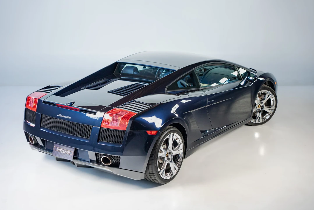 2006 Lamborghini Gallardo - Image 22 of 31