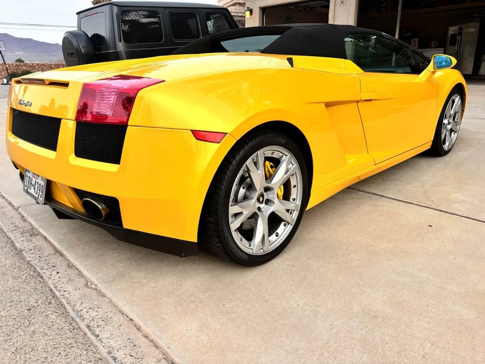 2006 Lamborghini Gallardo LP550-2 - Image 5 of 14