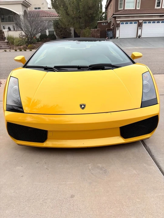 2006 Lamborghini Gallardo LP550-2 - Image 2 of 14