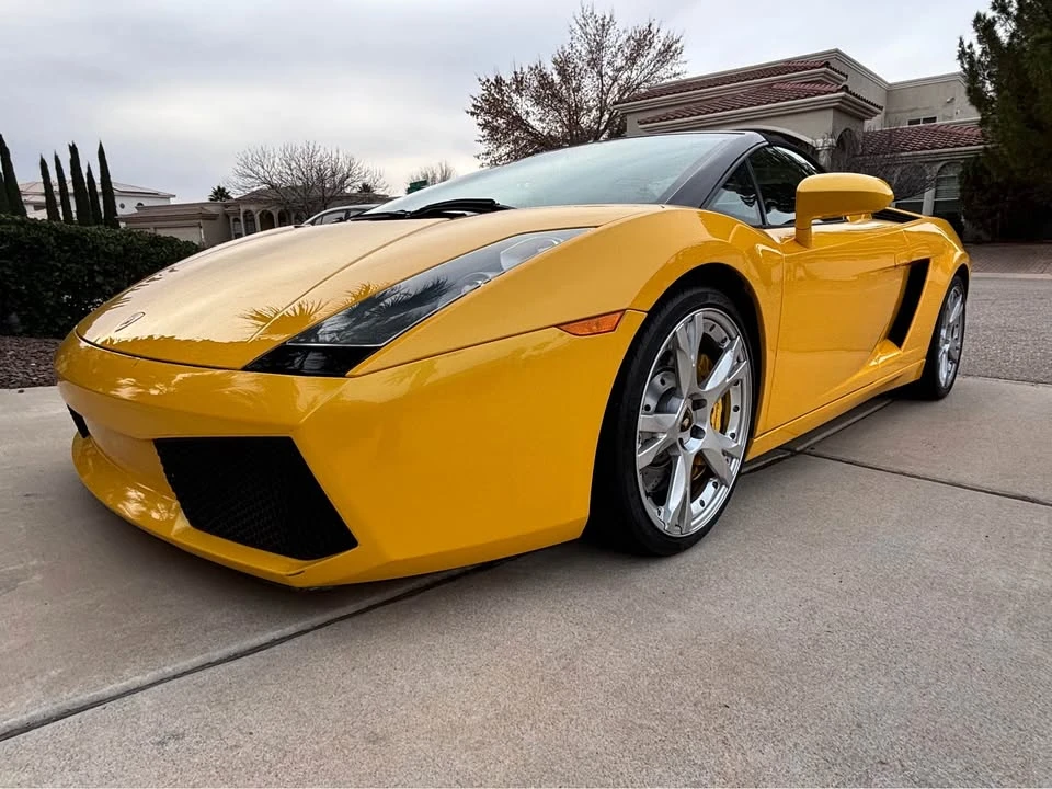 2006 Lamborghini Gallardo LP550-2 - Image 9 of 14