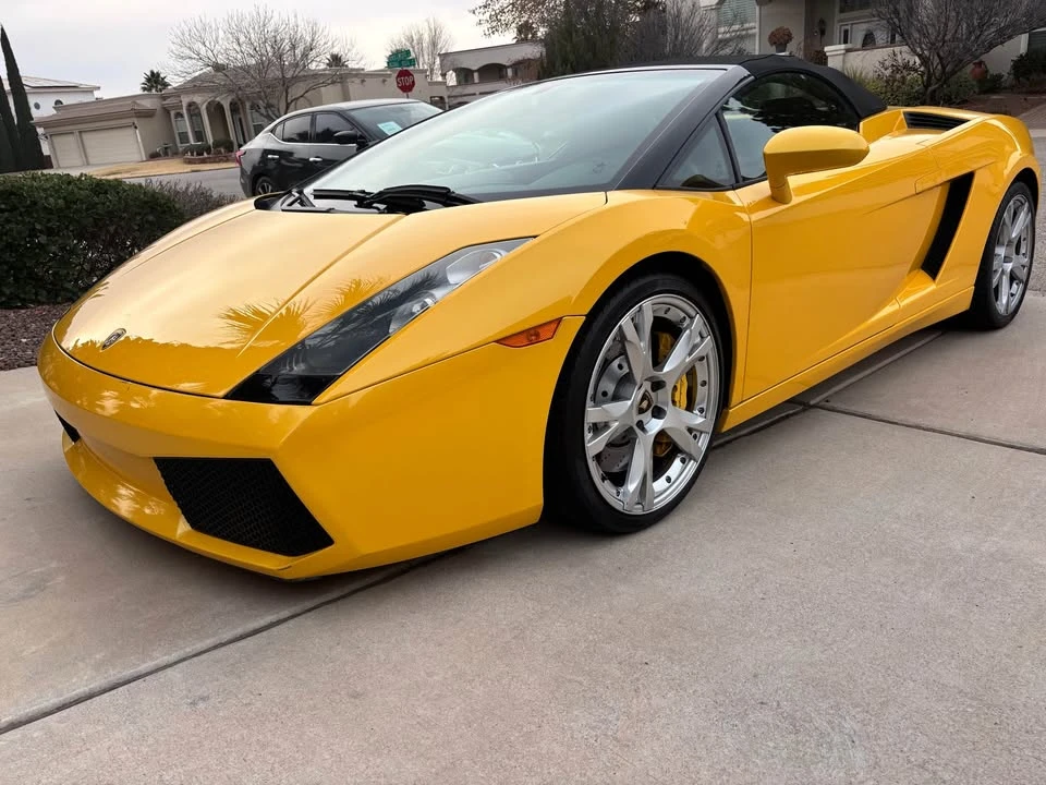 2006 Lamborghini Gallardo LP550-2 - Image 3 of 14