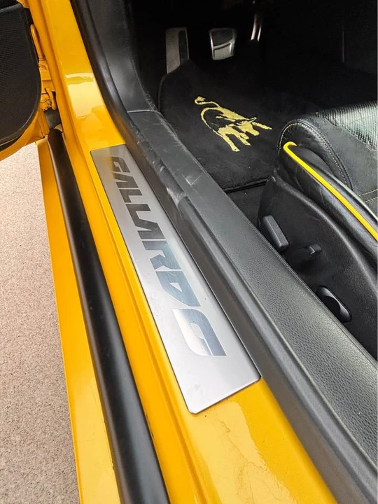 2006 Lamborghini Gallardo LP550-2 - Image 10 of 14