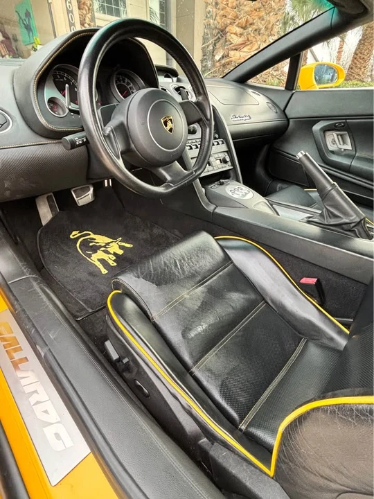 2006 Lamborghini Gallardo LP550-2 - Image 11 of 14
