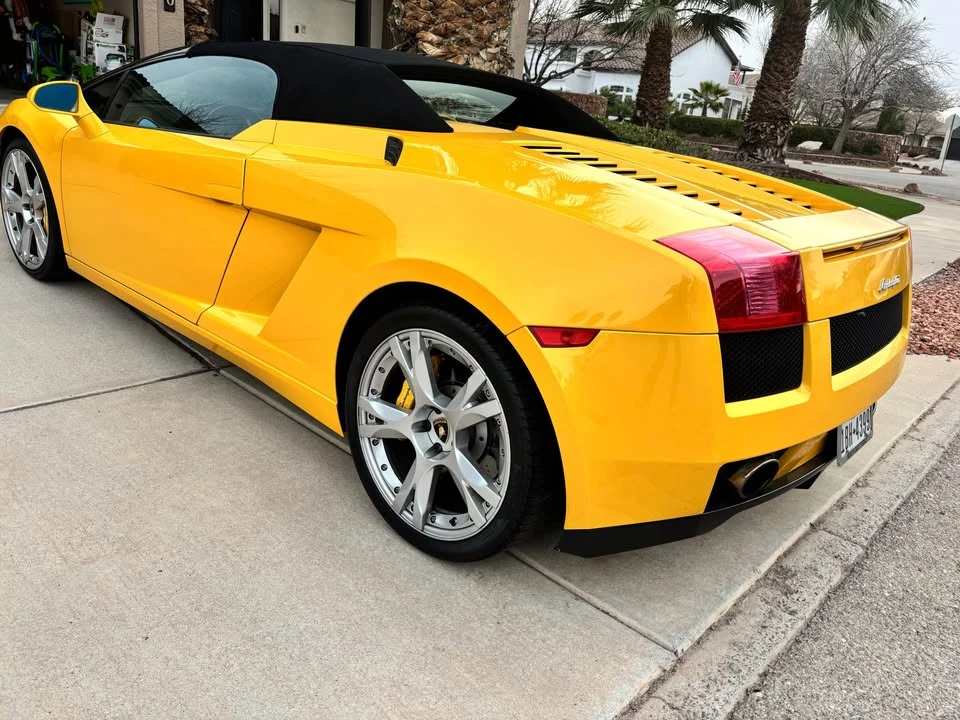 2006 Lamborghini Gallardo LP550-2 - Image 4 of 14