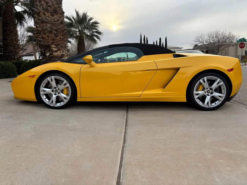 2006 Lamborghini Gallardo LP550-2 - Image 6 of 14