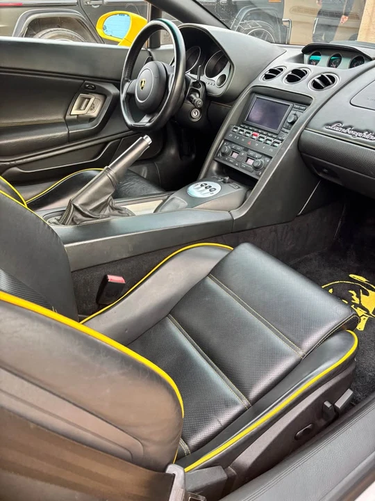 2006 Lamborghini Gallardo LP550-2 - Image 13 of 14