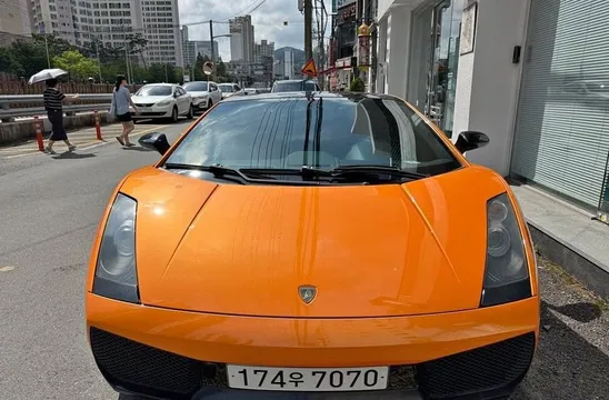 2006 Lamborghini Gallardo