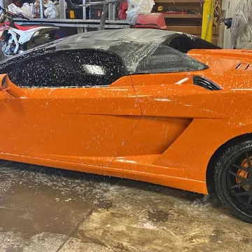 2006 Lamborghini Gallardo