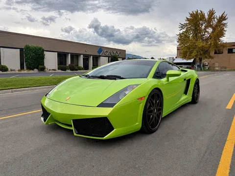 2006 Lamborghini Gallardo