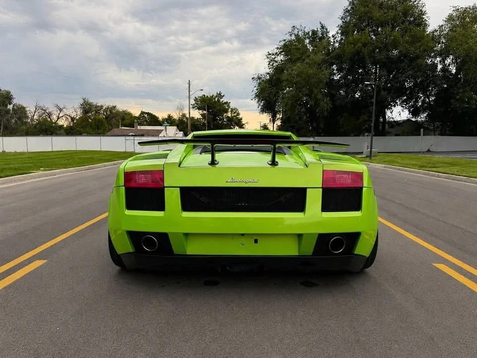 2006 Lamborghini Gallardo - Image 7 of 19
