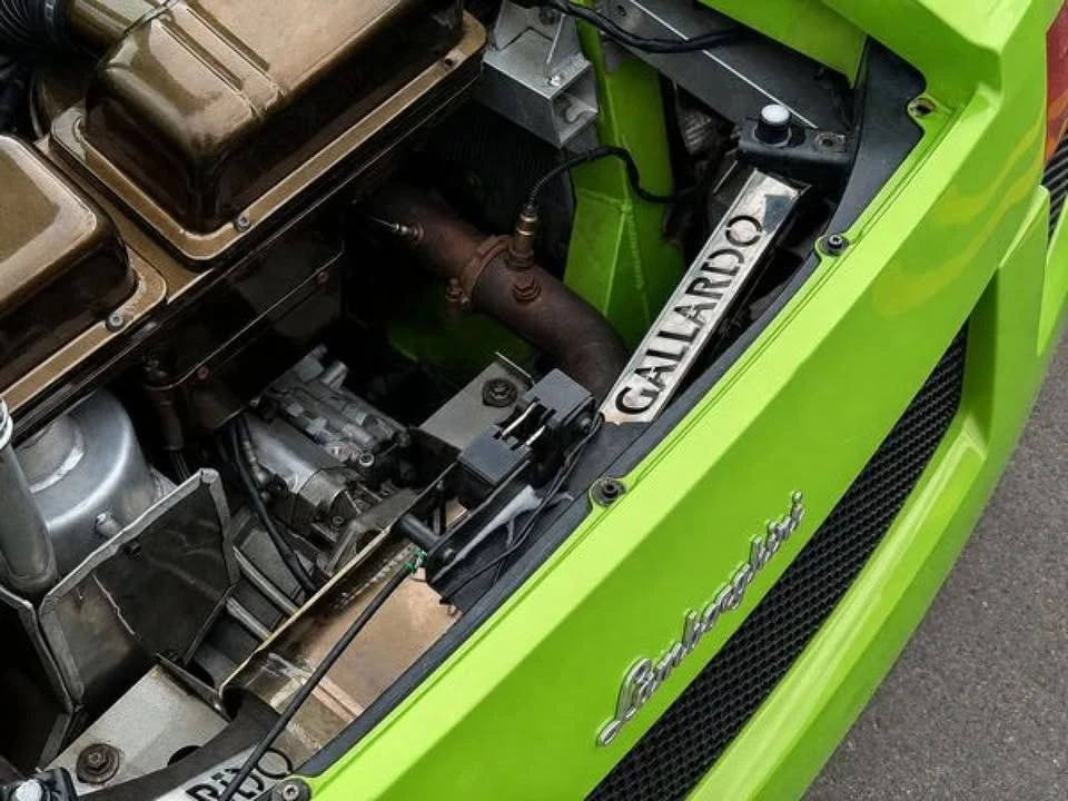2006 Lamborghini Gallardo - Image 16 of 19