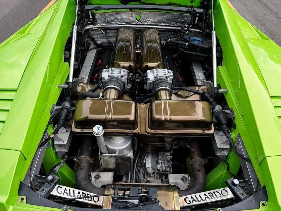 2006 Lamborghini Gallardo - Image 15 of 19