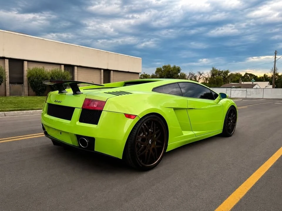 2006 Lamborghini Gallardo - Image 9 of 19
