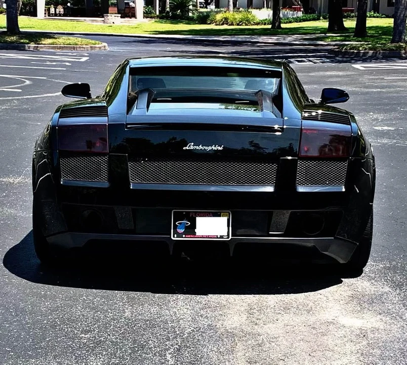 2006 Lamborghini Gallardo - Image 4 of 15