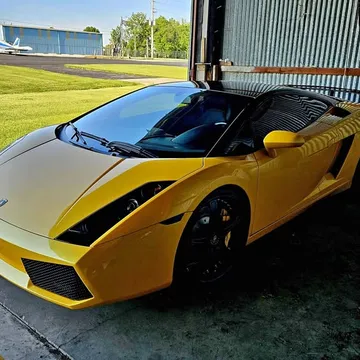 2006 Lamborghini Gallardo SE