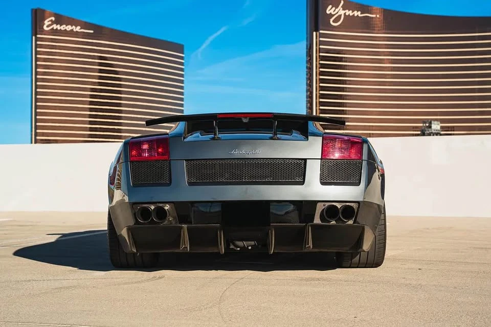 2006 Lamborghini Gallardo - Image 13 of 20