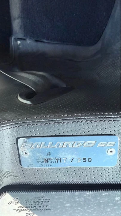 2006 Lamborghini Gallardo - Image 20 of 20