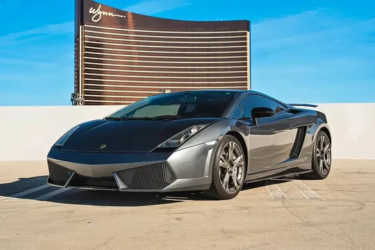 2006 Lamborghini Gallardo SE Coupe 2D