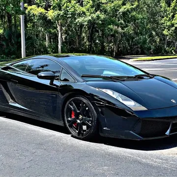 2006 Lamborghini Gallardo SE Coupe 2D