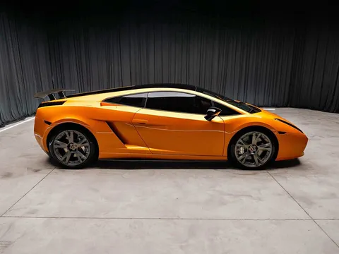 2006 Lamborghini Gallardo SE Coupe 2D