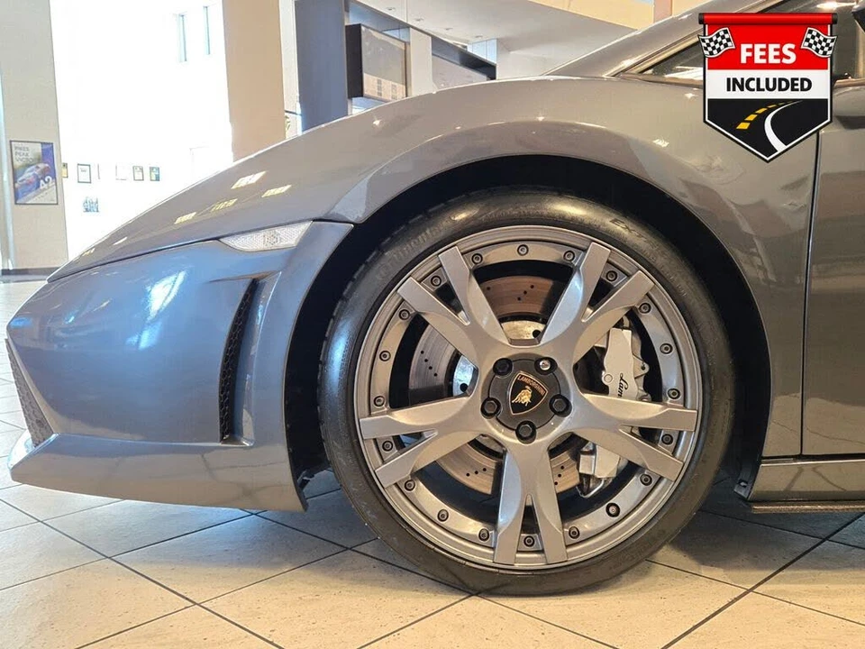 2006 Lamborghini Gallardo - Image 6 of 12