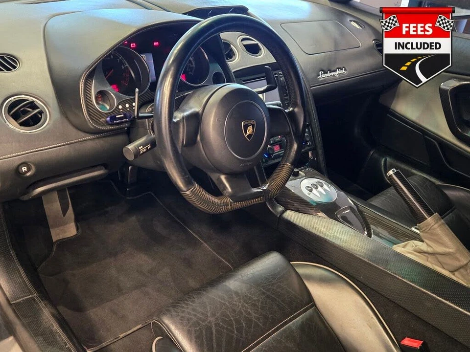 2006 Lamborghini Gallardo - Image 8 of 12
