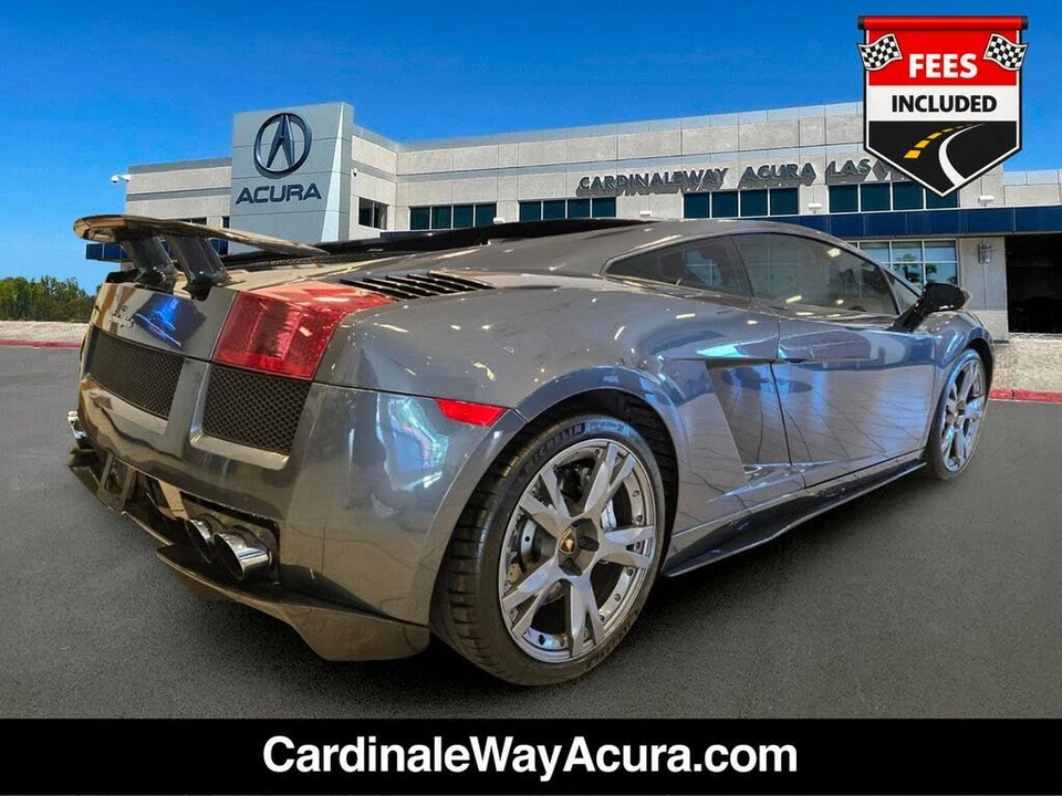 2006 Lamborghini Gallardo - Image 5 of 12