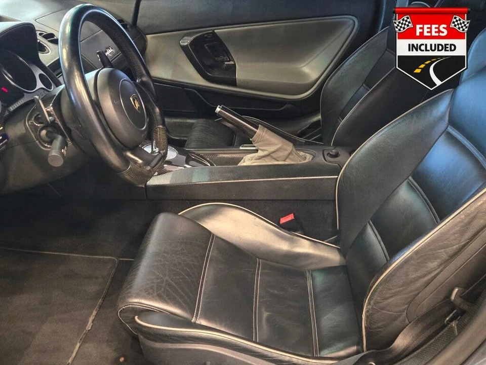 2006 Lamborghini Gallardo - Image 7 of 12