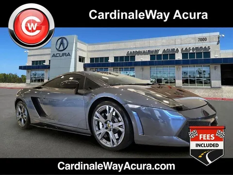 2006 Lamborghini Gallardo SE Coupe AWD