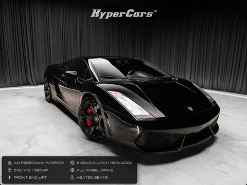 2006 Lamborghini Gallardo SE Coupe AWD