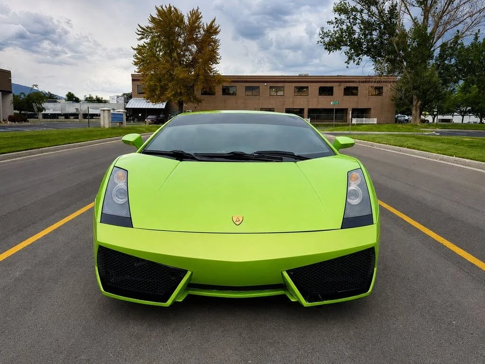2006 Lamborghini Gallardo - Image 13 of 31