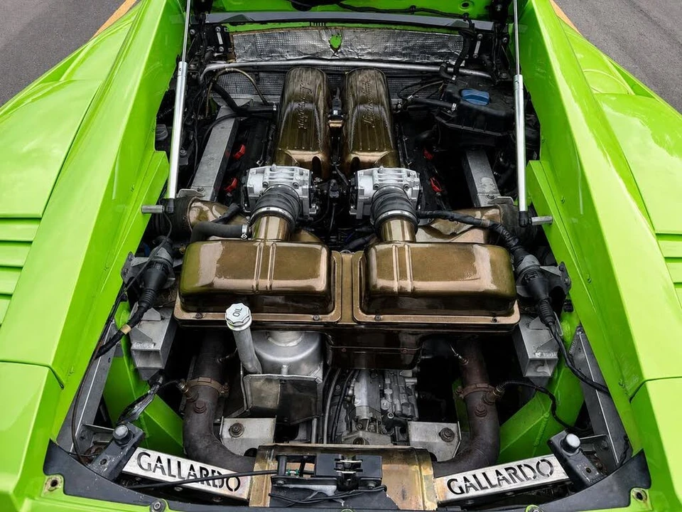 2006 Lamborghini Gallardo - Image 15 of 31