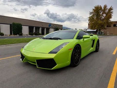 2006 Lamborghini Gallardo SE Coupe AWD