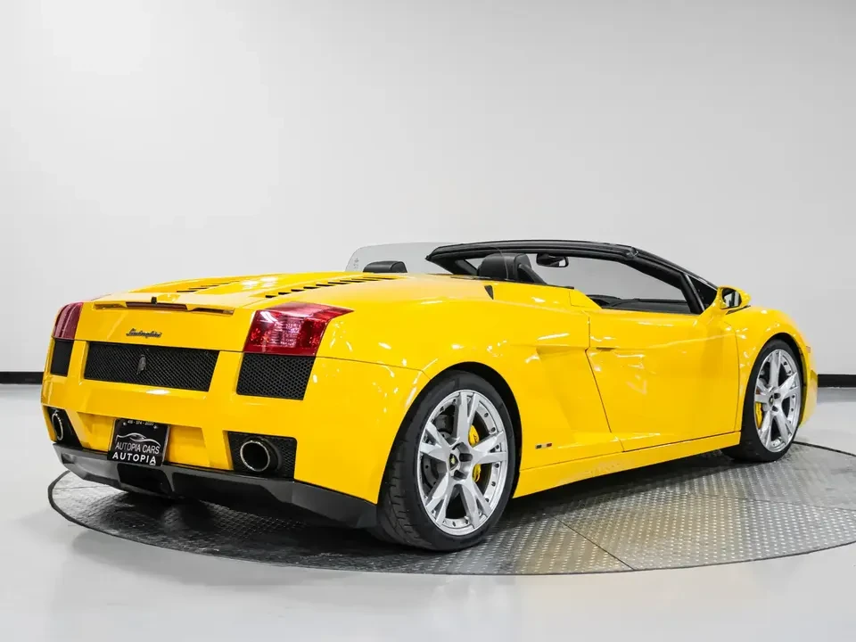 2006 Lamborghini Gallardo - Image 4 of 20