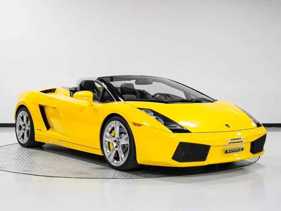 2006 Lamborghini Gallardo - Image 3 of 20