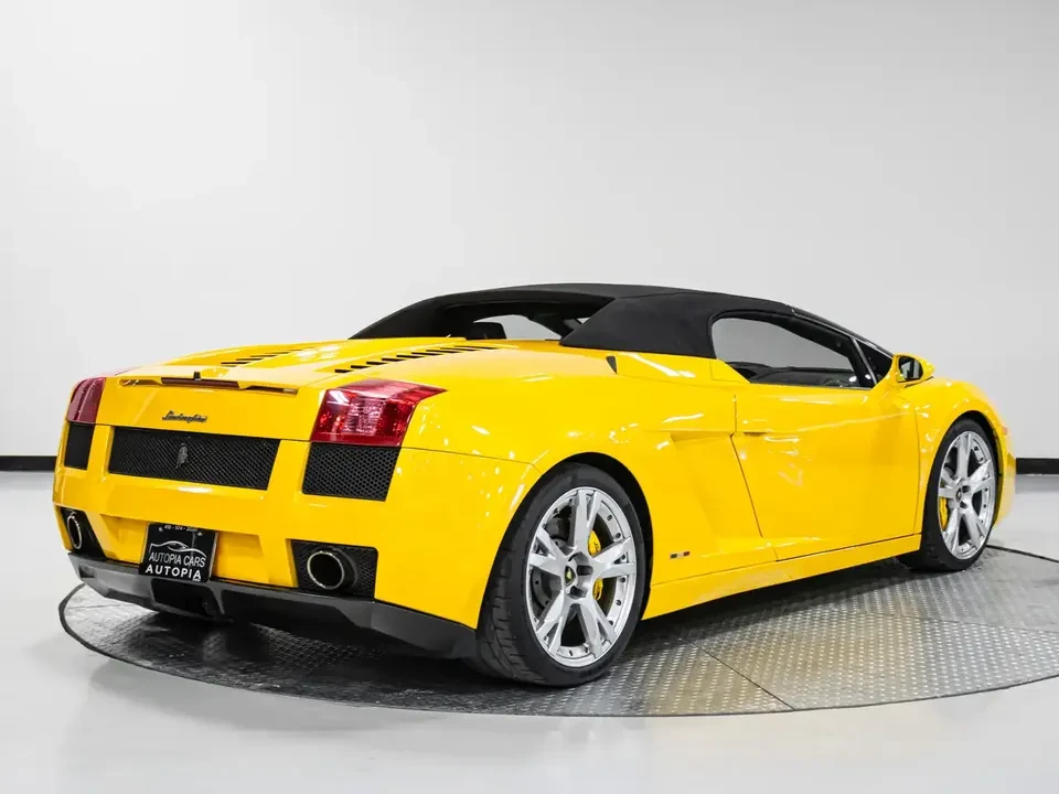 2006 Lamborghini Gallardo - Image 8 of 20